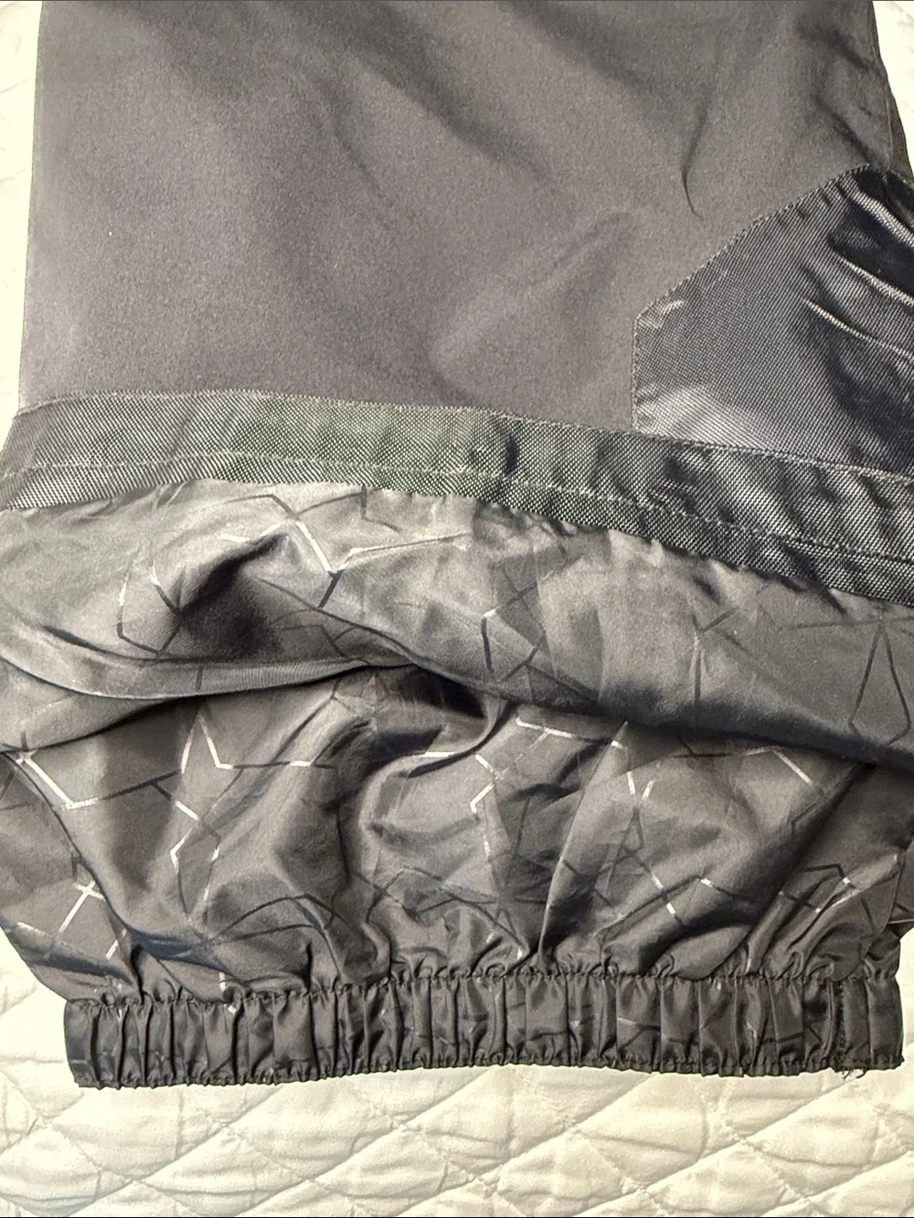 Body Glove Snow Technology Black Snowboarding / ski Pants with Zip Pockets